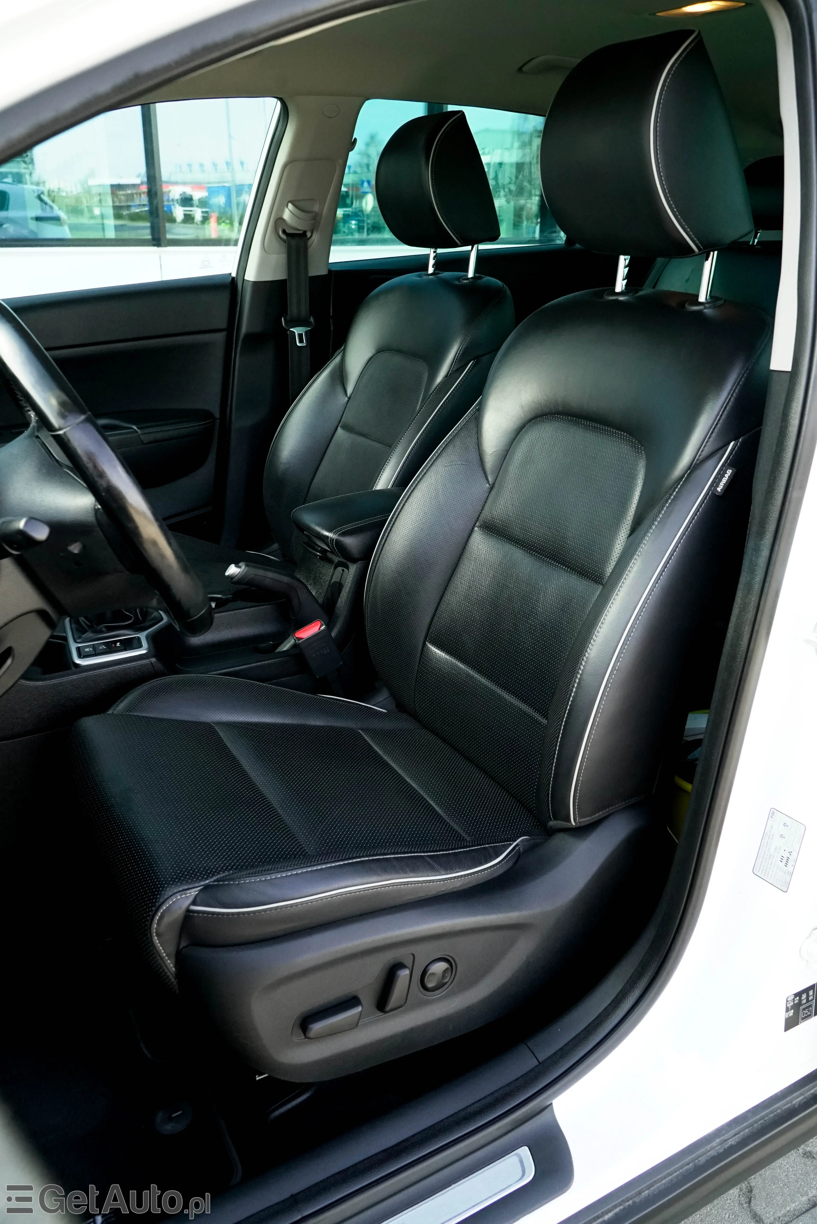 KIA Sportage Business Line Aut.