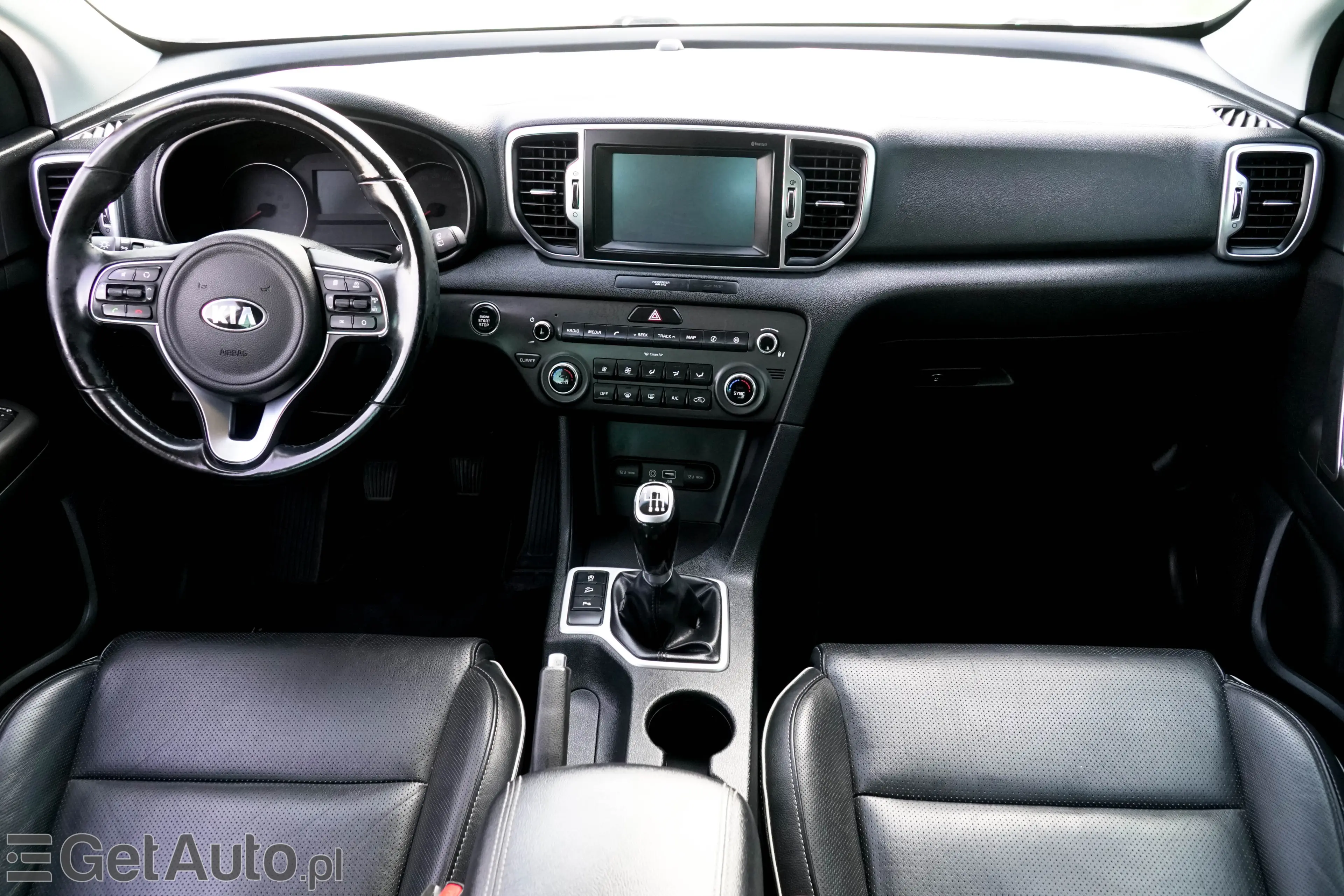 KIA Sportage Business Line Aut.