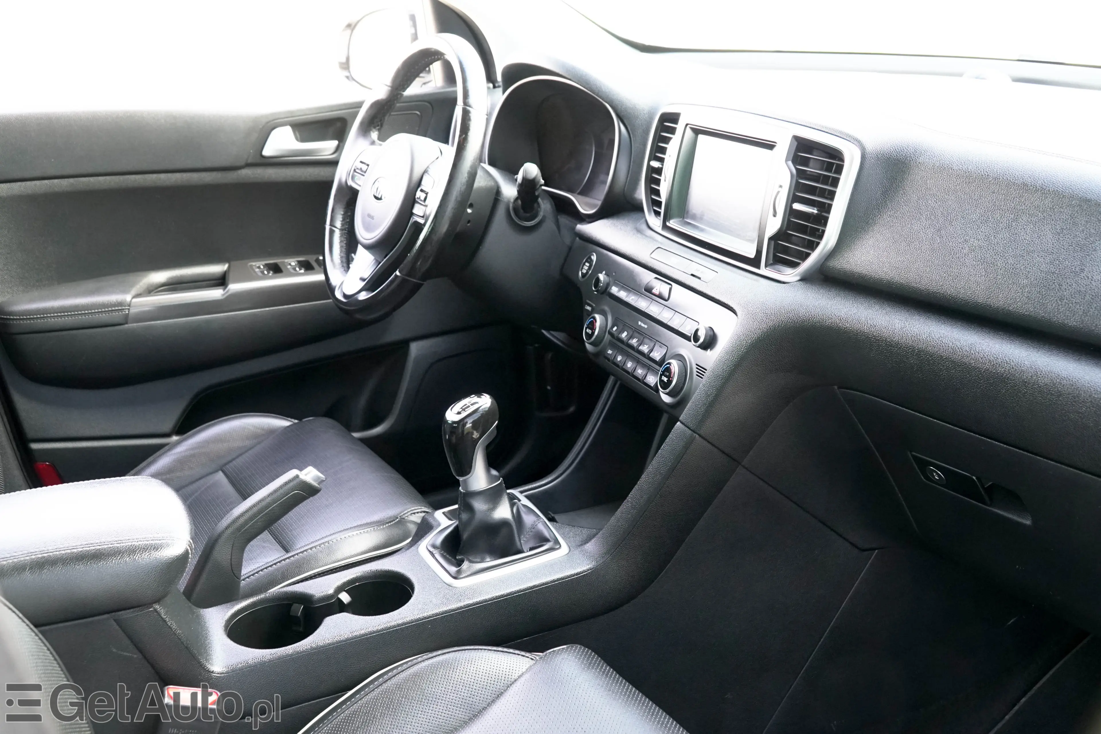 KIA Sportage Business Line Aut.