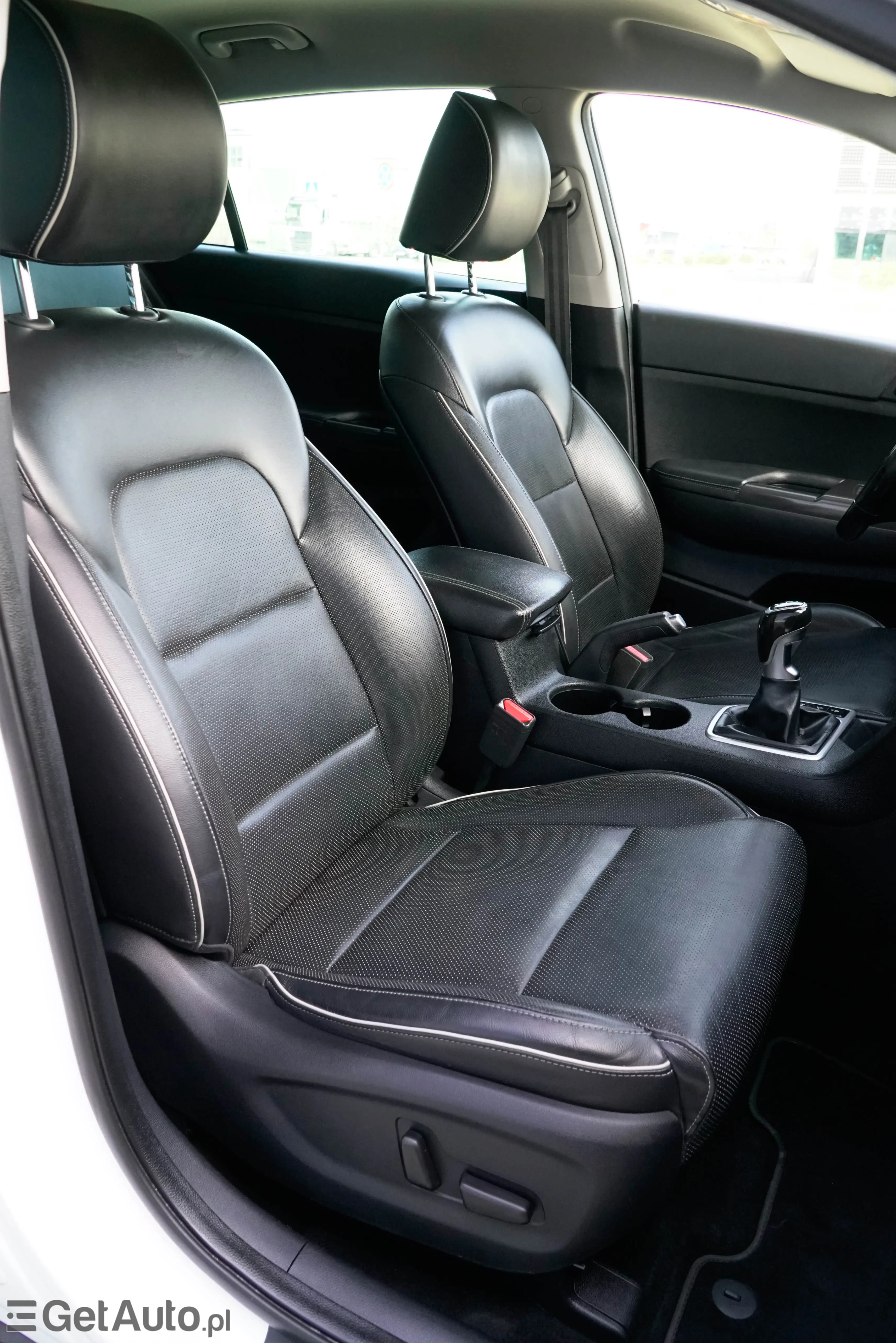 KIA Sportage Business Line Aut.