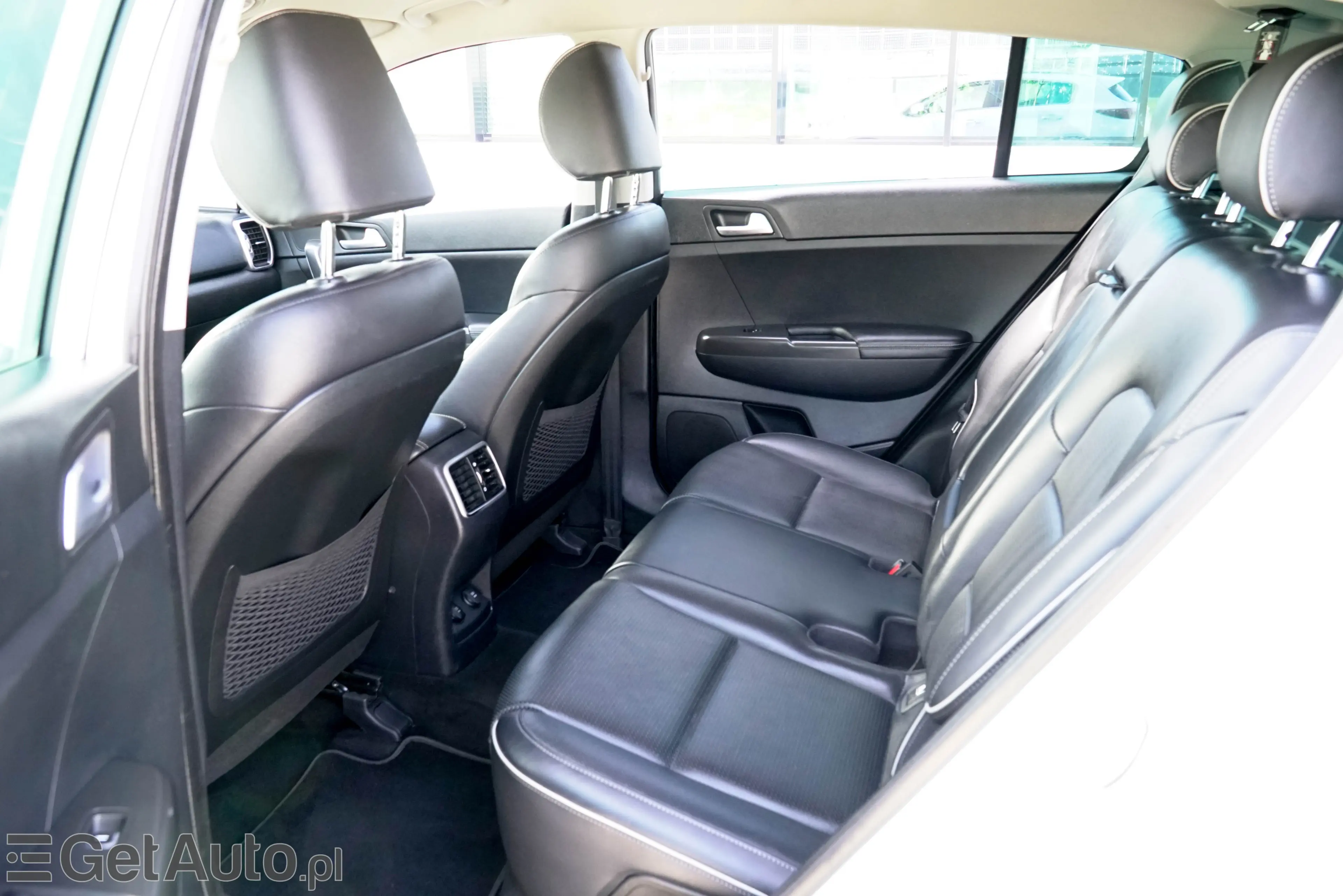 KIA Sportage Business Line Aut.