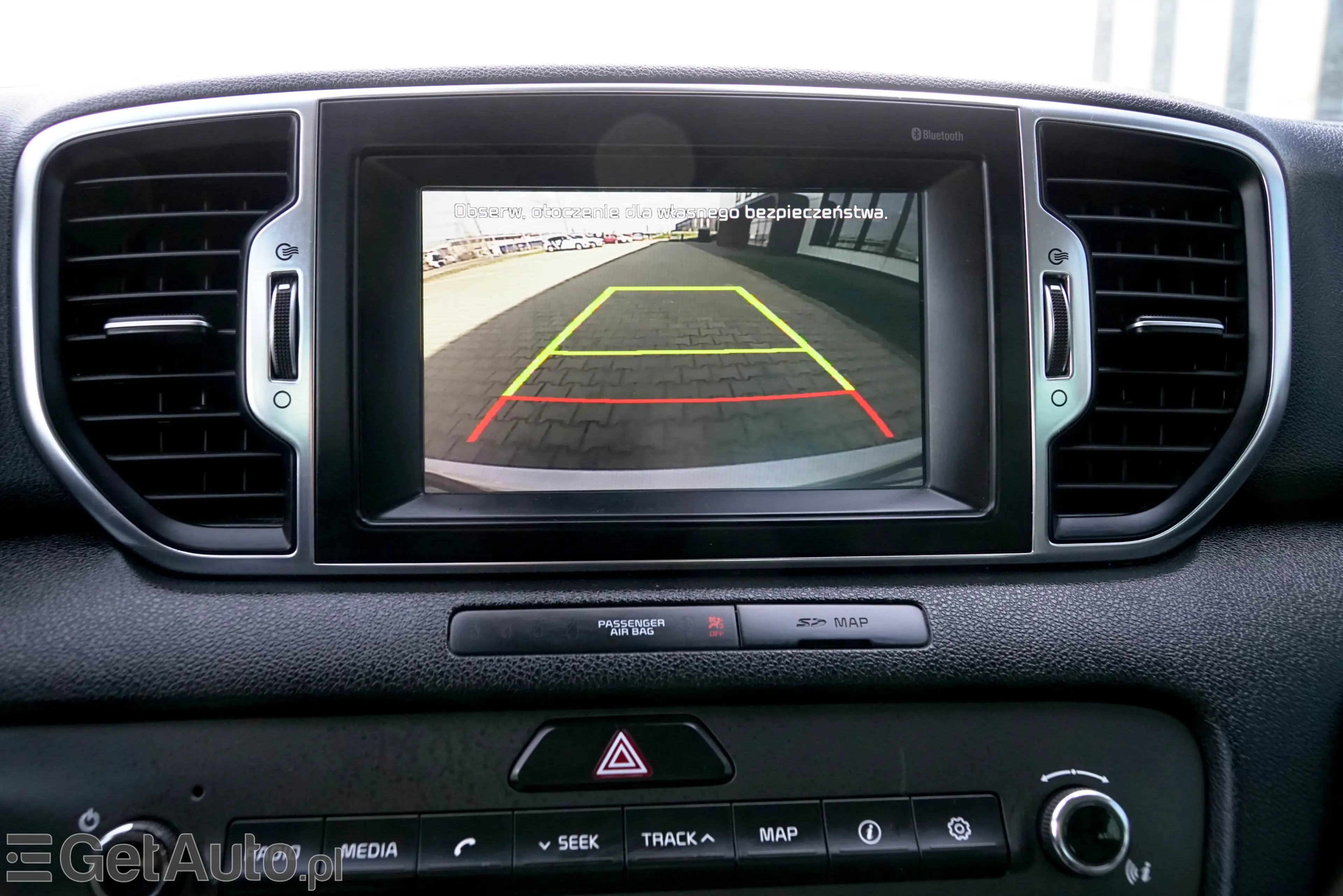 KIA Sportage Business Line Aut.