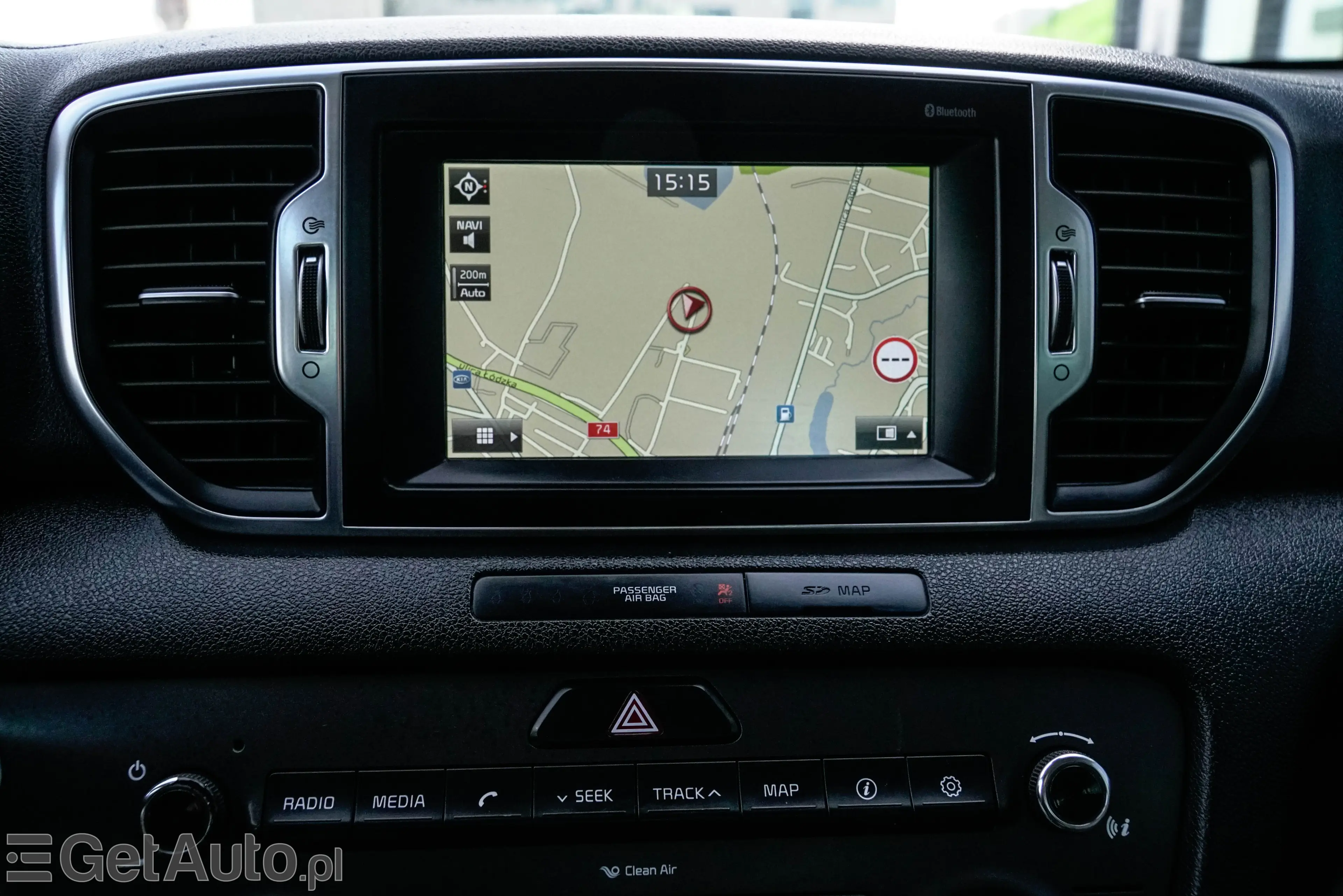 KIA Sportage Business Line Aut.