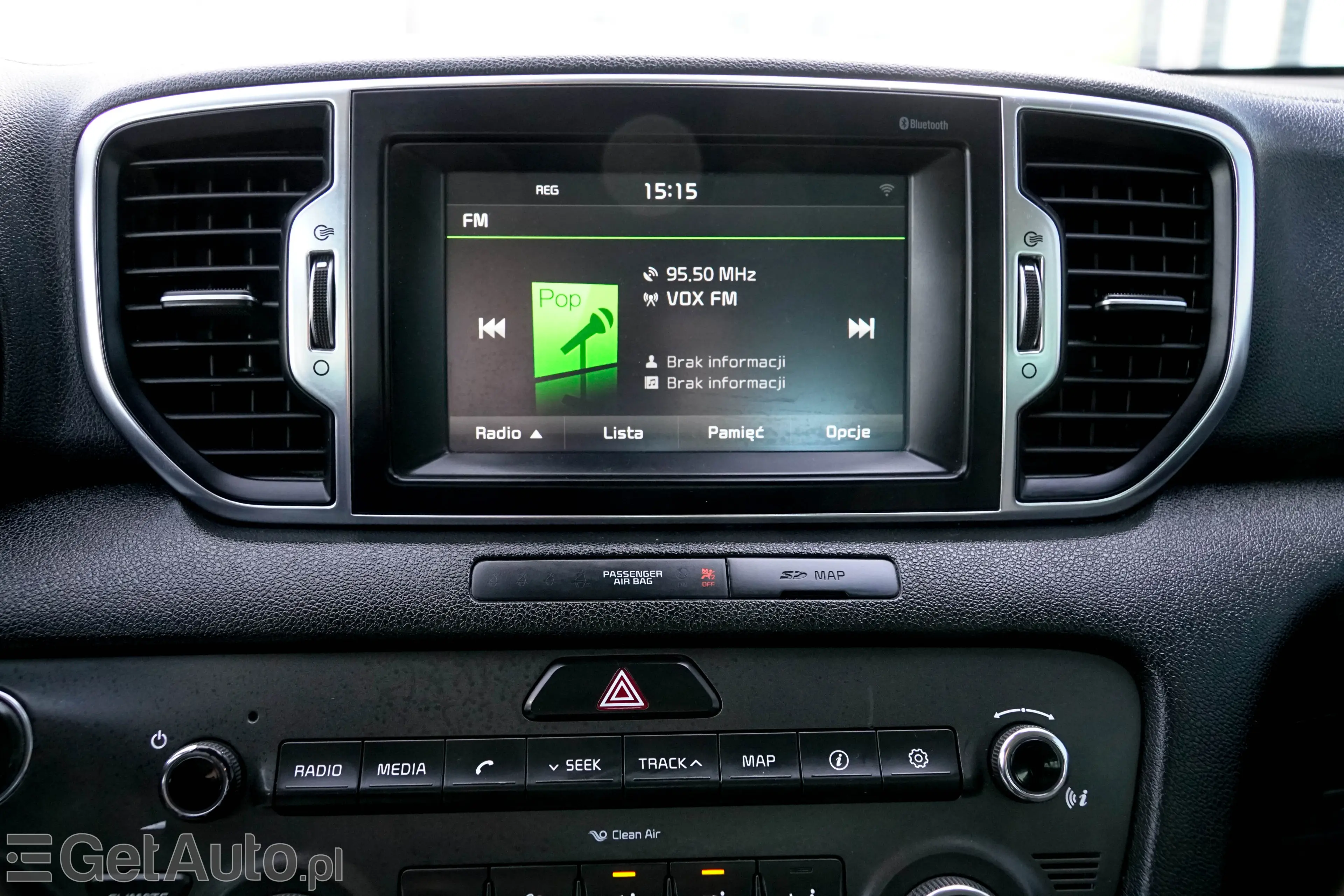 KIA Sportage Business Line Aut.