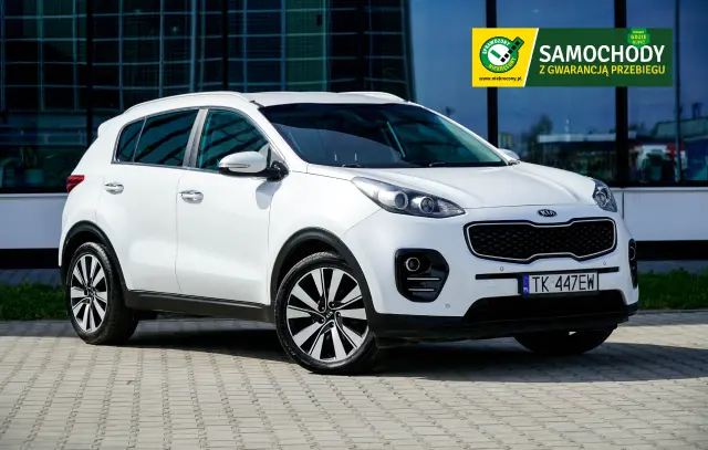 KIA Sportage Business Line Aut.