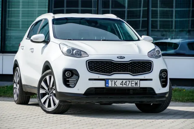 KIA Sportage Business Line Aut.