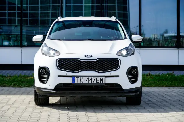 KIA Sportage Business Line Aut.