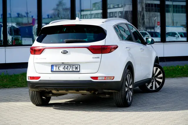 KIA Sportage Business Line Aut.