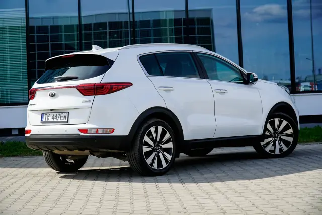 KIA Sportage Business Line Aut.