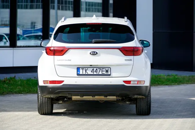 KIA Sportage Business Line Aut.