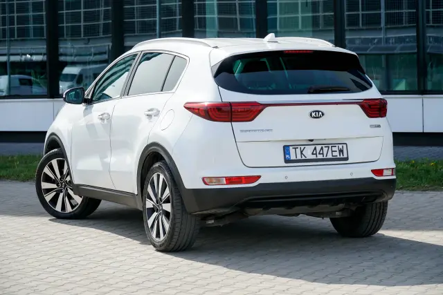 KIA Sportage Business Line Aut.