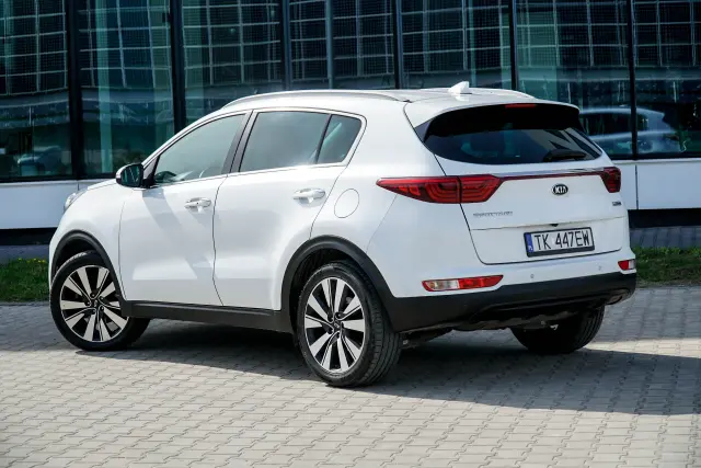 KIA Sportage Business Line Aut.