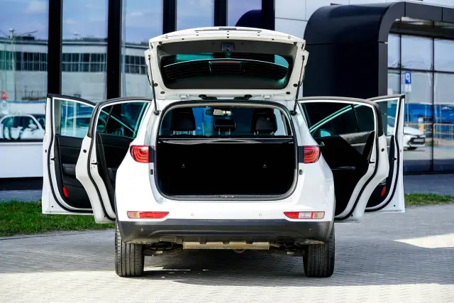 KIA Sportage Business Line Aut.