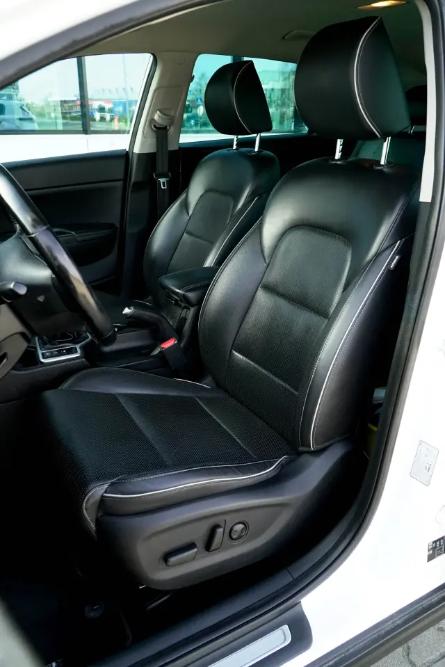 KIA Sportage Business Line Aut.