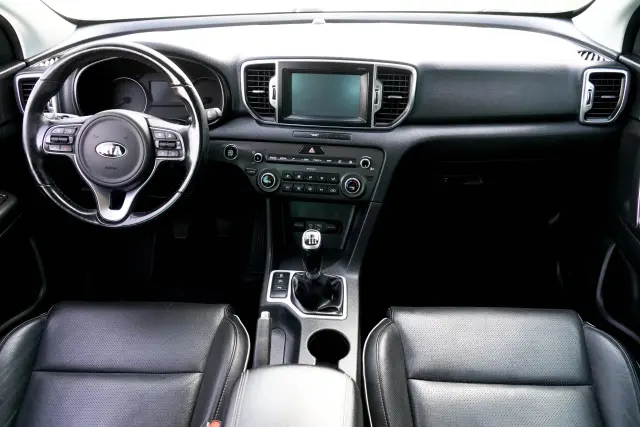 KIA Sportage Business Line Aut.