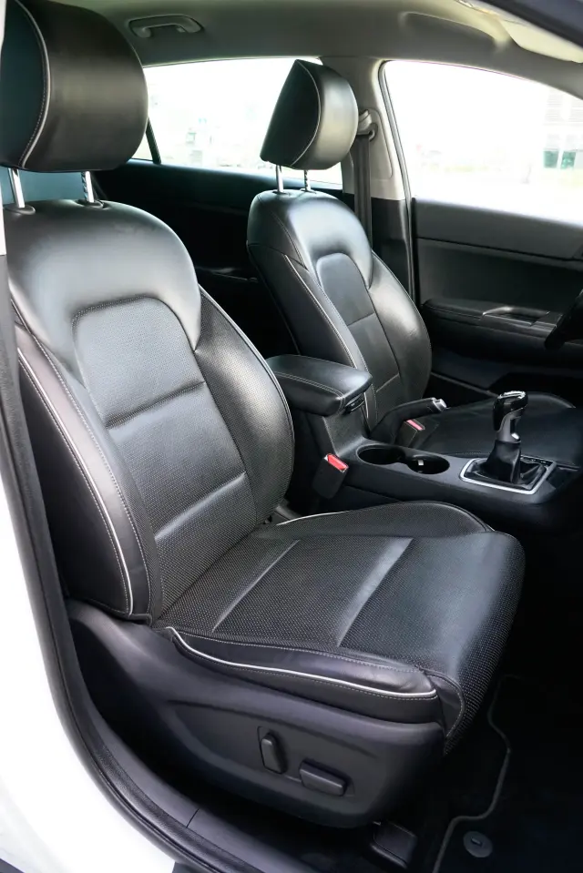 KIA Sportage Business Line Aut.