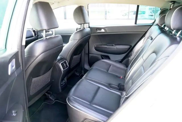 KIA Sportage Business Line Aut.