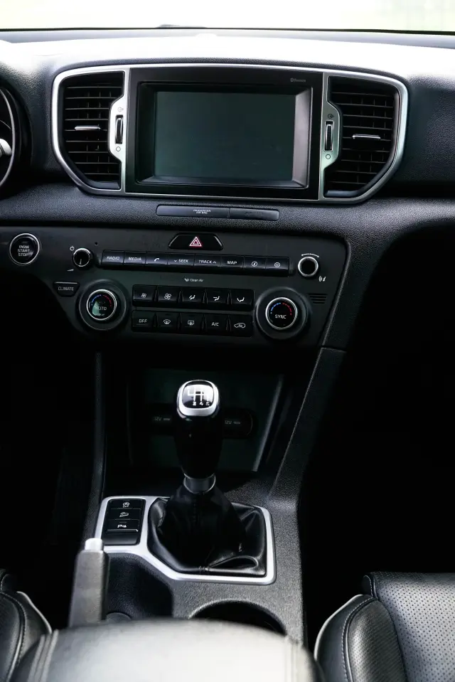 KIA Sportage Business Line Aut.