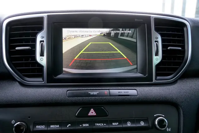 KIA Sportage Business Line Aut.