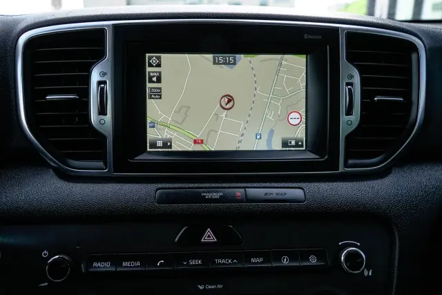 KIA Sportage Business Line Aut.