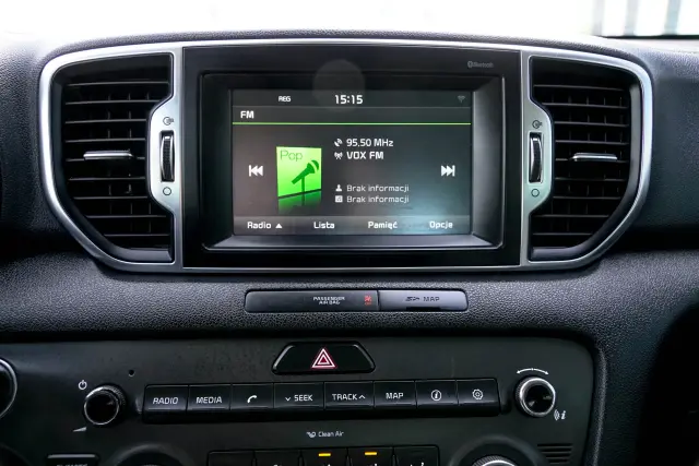 KIA Sportage Business Line Aut.