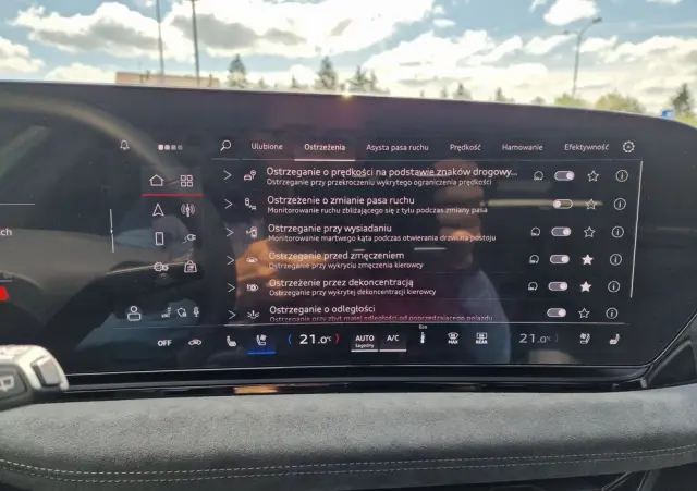 AUDI S6 Avant e-tron 