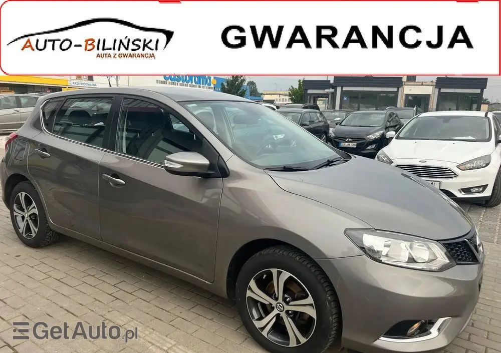 NISSAN Pulsar 1.2 DIG-T Acenta EU6