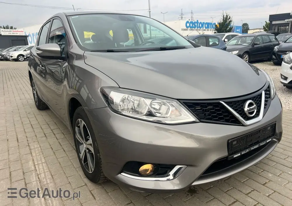 NISSAN Pulsar 1.2 DIG-T Acenta EU6