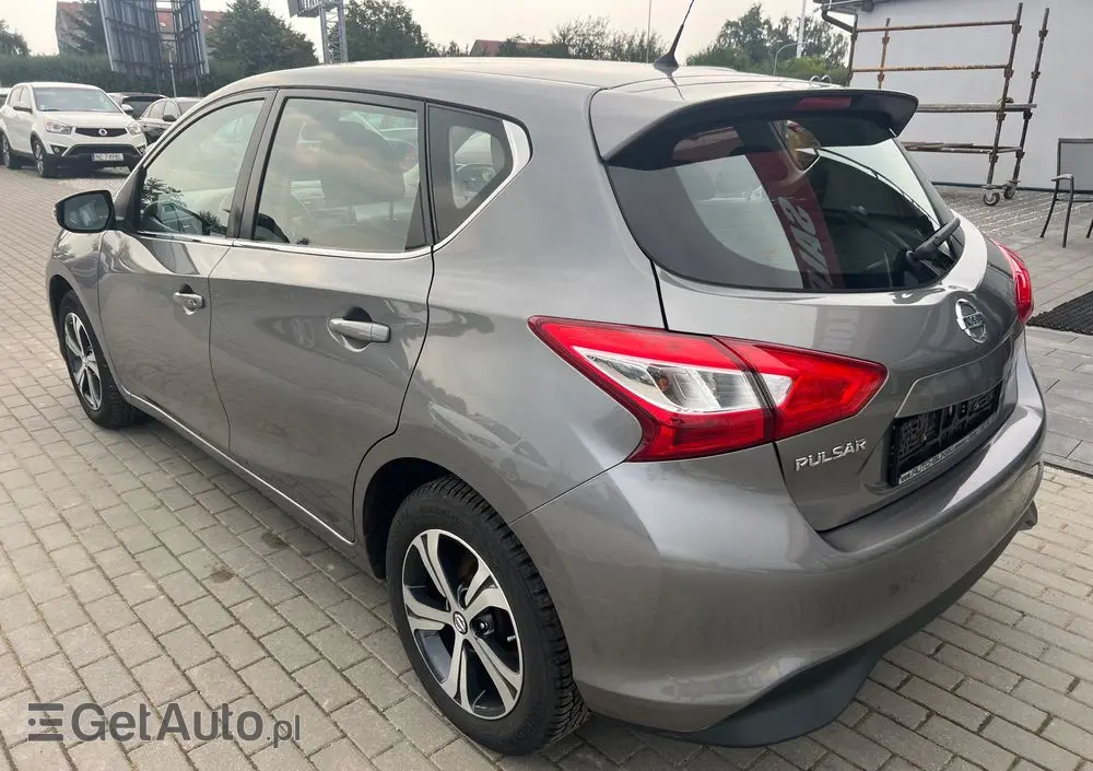 NISSAN Pulsar 1.2 DIG-T Acenta EU6