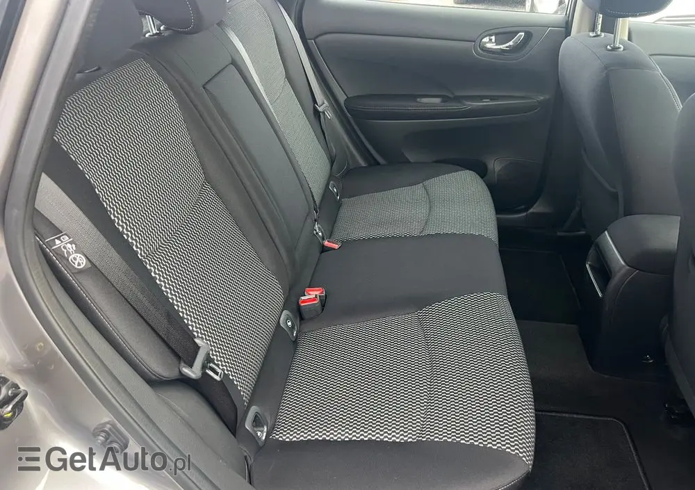 NISSAN Pulsar 1.2 DIG-T Acenta EU6