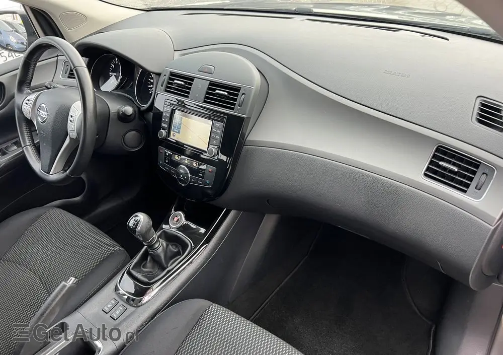 NISSAN Pulsar 1.2 DIG-T Acenta EU6