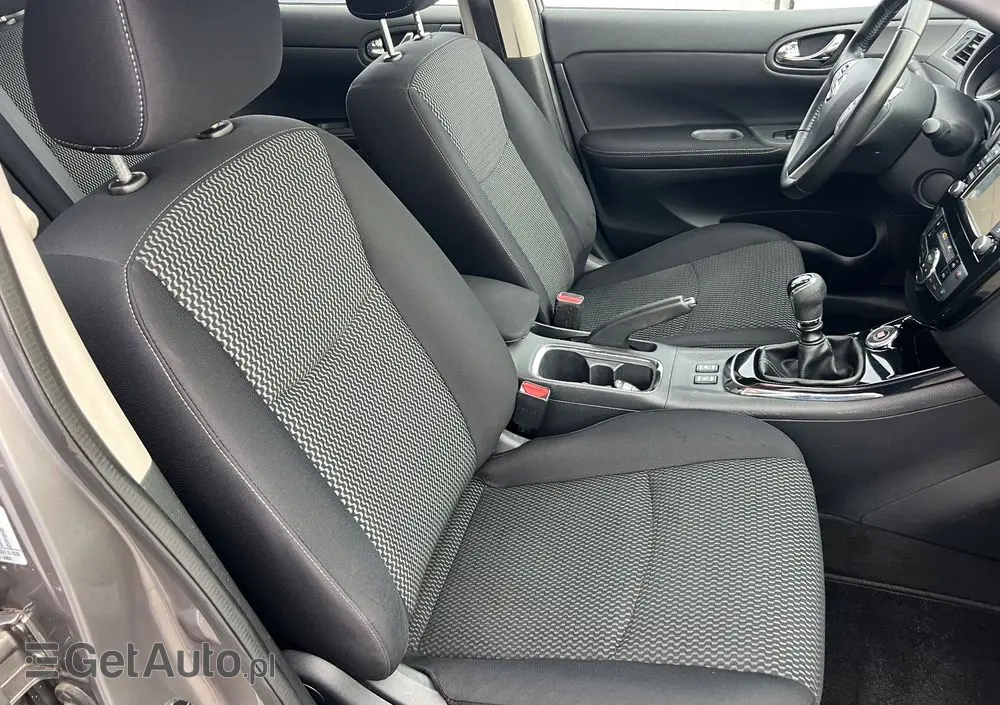 NISSAN Pulsar 1.2 DIG-T Acenta EU6