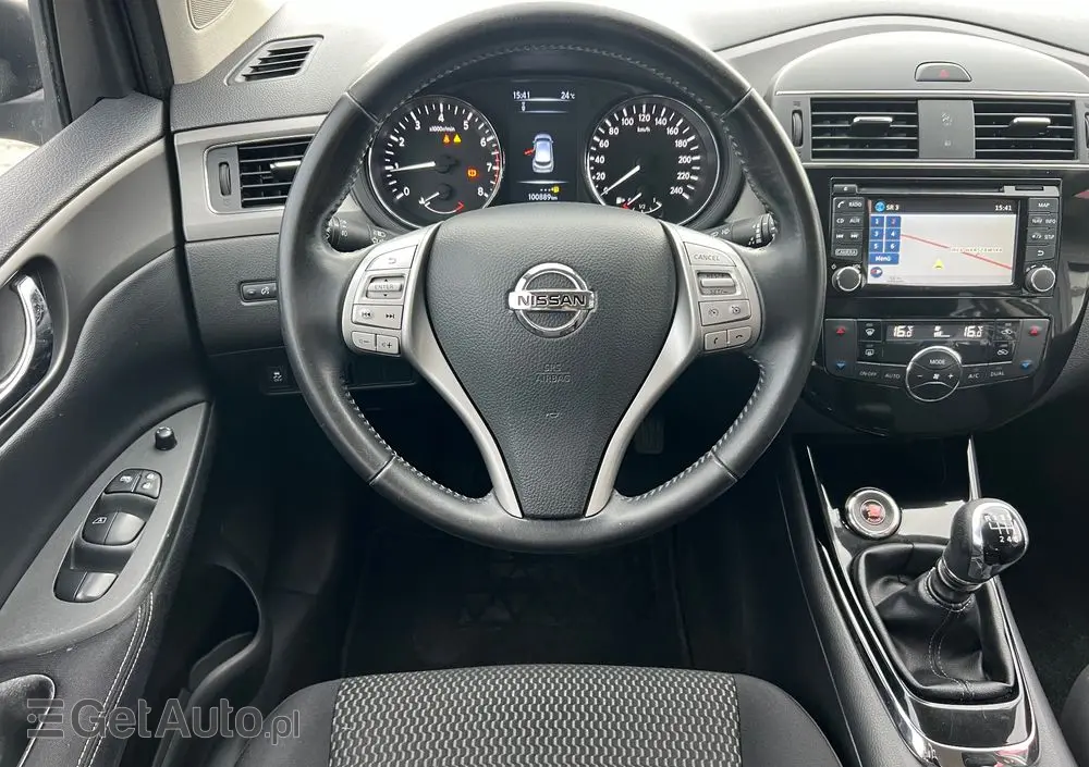 NISSAN Pulsar 1.2 DIG-T Acenta EU6