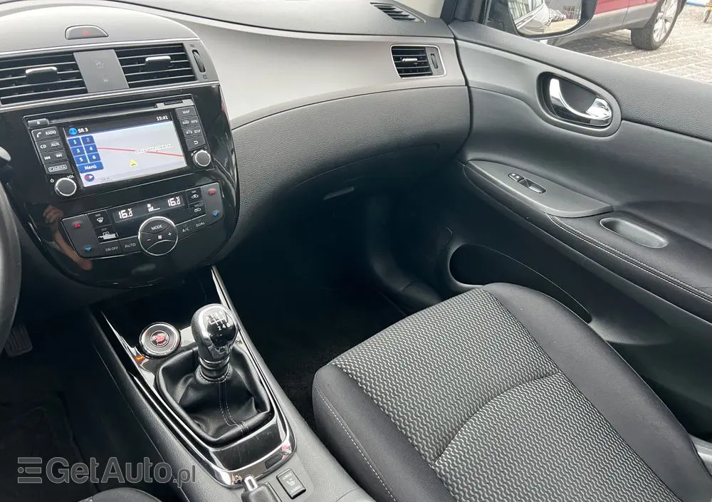 NISSAN Pulsar 1.2 DIG-T Acenta EU6