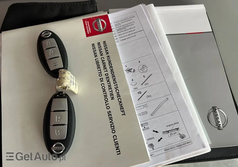 NISSAN Pulsar 1.2 DIG-T Acenta EU6