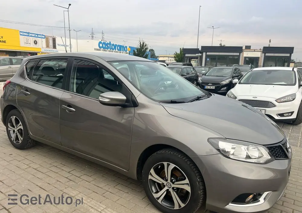 NISSAN Pulsar 1.2 DIG-T Acenta EU6