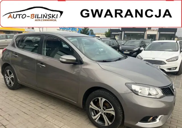 NISSAN Pulsar 1.2 DIG-T Acenta EU6