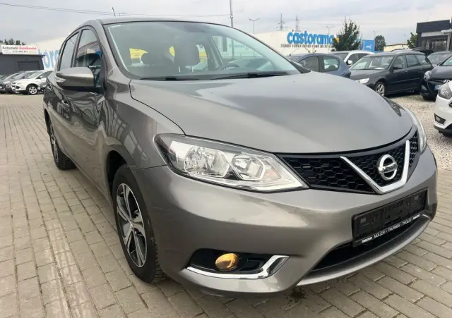 NISSAN Pulsar 1.2 DIG-T Acenta EU6