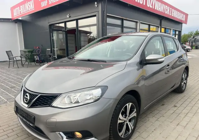 NISSAN Pulsar 1.2 DIG-T Acenta EU6