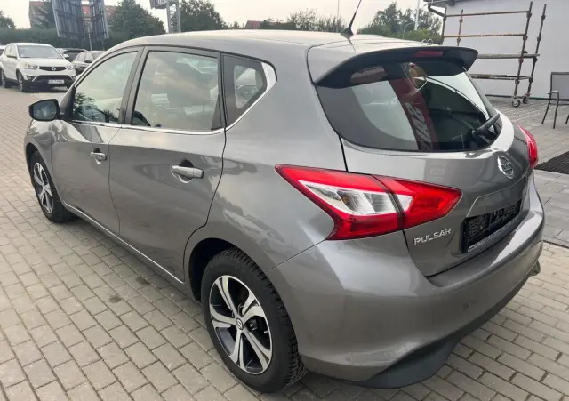 NISSAN Pulsar 1.2 DIG-T Acenta EU6