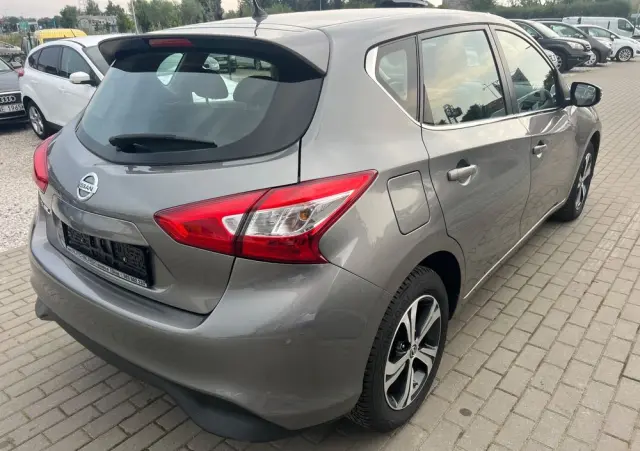 NISSAN Pulsar 1.2 DIG-T Acenta EU6
