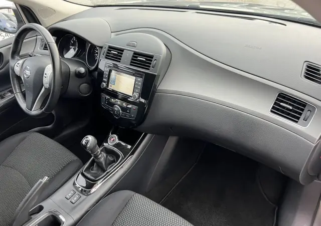 NISSAN Pulsar 1.2 DIG-T Acenta EU6