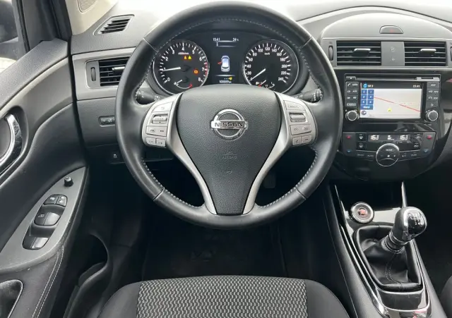 NISSAN Pulsar 1.2 DIG-T Acenta EU6