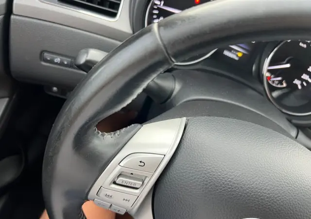 NISSAN Pulsar 1.2 DIG-T Acenta EU6