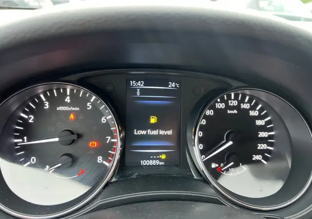 NISSAN Pulsar 1.2 DIG-T Acenta EU6