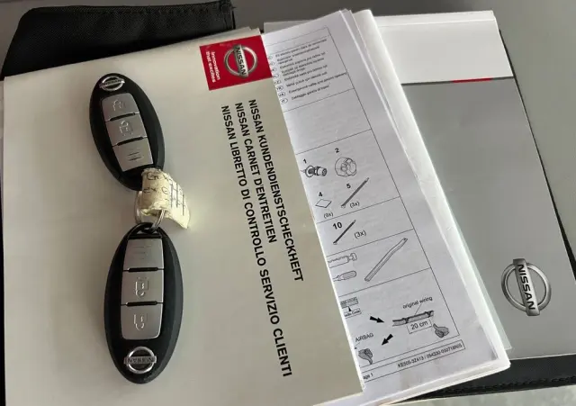 NISSAN Pulsar 1.2 DIG-T Acenta EU6