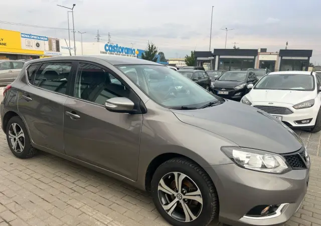 NISSAN Pulsar 1.2 DIG-T Acenta EU6