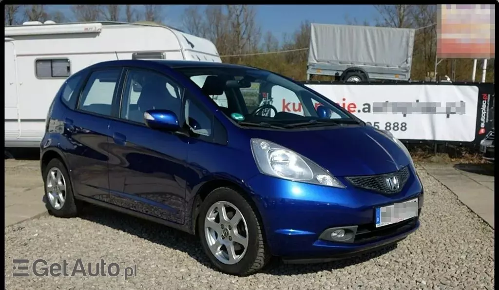 HONDA Jazz 