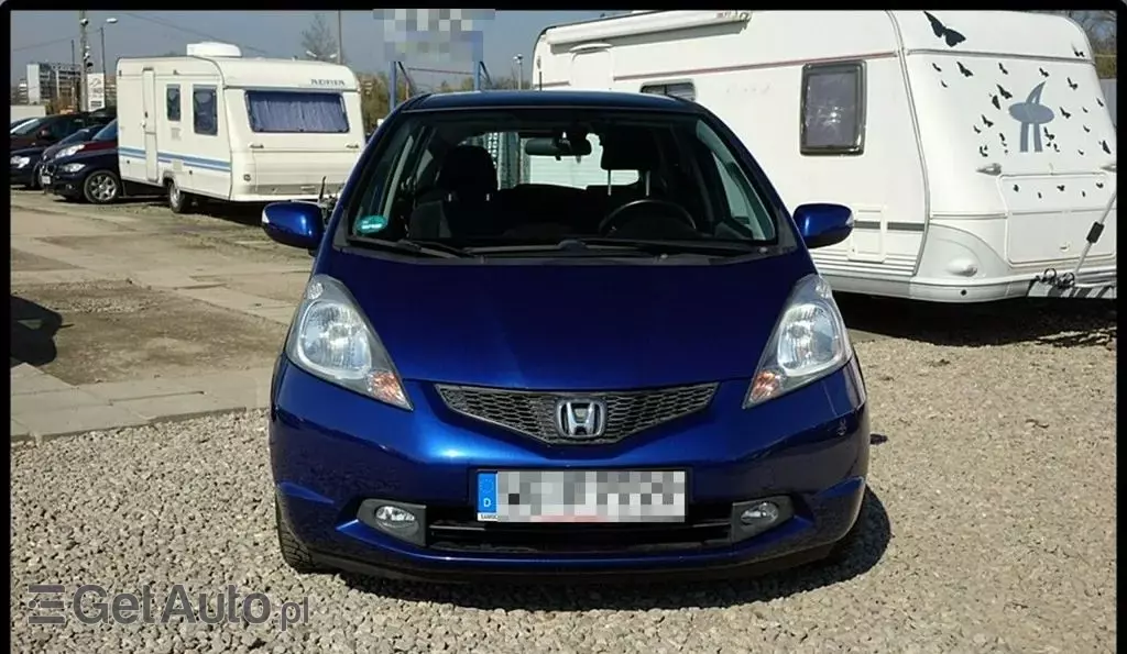 HONDA Jazz 