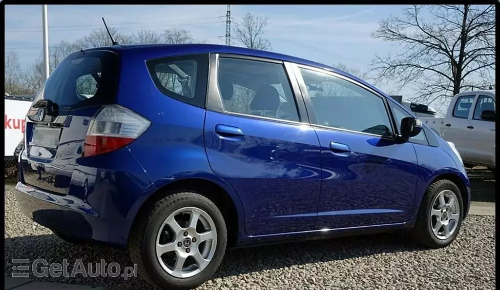 HONDA Jazz 